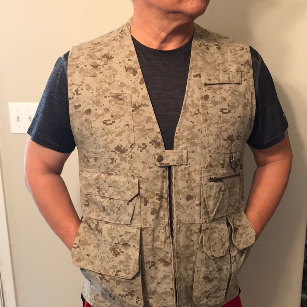 511 tactical vest size L